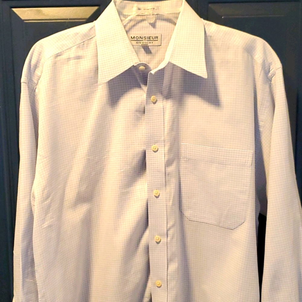 Monsieur by Givenchy Long Sleeve - 15 1/2, 32/33